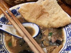 -清真高老大牛排胡辣汤(嵩山路总店)