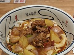 -陇上秦轩西安biangbiang面(朝龙汇店)