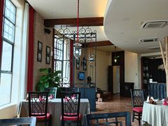 -南沙游艇会·大兵船餐厅