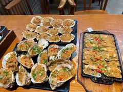 -王扯火胖哥烤生蚝(眉山首店)