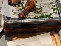 -绿茶餐厅(广州天河城店)