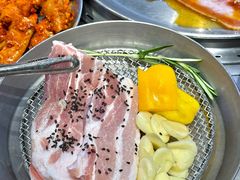 -安又胖韩国烤肉(美罗城店)