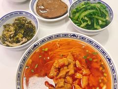 -鲁达面馆本帮风味(共康东路店)