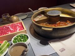-巴奴毛肚火锅(二七万达店)