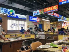 -阿亲家·韩式无限烤肉(春熙路店)