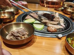 -金顺碳烤肉(番禺傍江地铁站店)