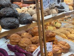 -山崎面包(静安久光店)