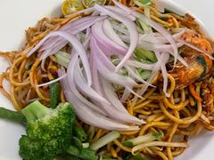 馬來炒麵-马来MO简餐.南洋风味料理(美食街店)
