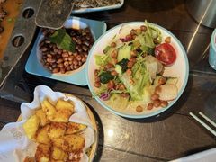 -江边城外烤全鱼(方庄时代购物中心店)