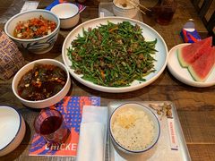 -铁公鸡·四川料理(天环广场店)