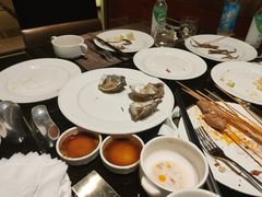 -大中华希尔顿酒店-念自助餐·嗨啤·小龙虾