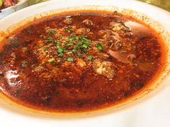 水煮牛肉-钦善斋(武侯祠店)