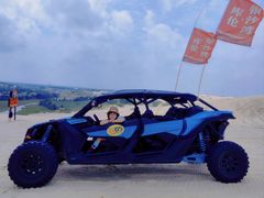 -库伦旗银沙湾旅游景区