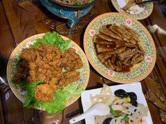 -烤肉季饭庄