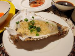-棕榈岛海鲜自助餐厅(虹桥迎宾馆店)
