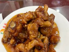 糖醋里脊-杏园餐厅(西四北大街店)