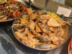 -南湖名都·景湖轩全日制餐厅·海鲜自助·东南亚风味·临湖而食