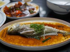 酒糟黄瓜鱼-旺达·福州菜(正大广场店)
