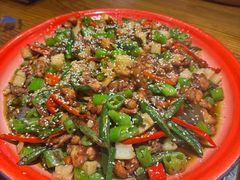 江津尖椒鸡-兔槽江湖菜·重庆璧山兔(水围店)