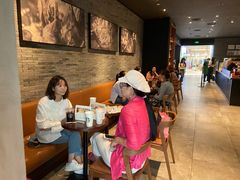 大堂-星巴克臻选(深圳华强北茂业店)