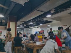 大堂-兰州马子禄牛肉面(文景公园店)