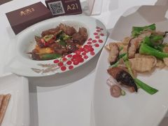 -喜宴又一村·粤菜·茶点·海鲜(壹方天地店)
