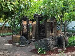 -呀路古热带植物园