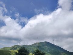 -天龙顶山地公园