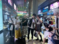 -SFC上影影城(成都科华IMAX店)