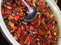 川香鱼片-粗茶淡饭·隐庐私厨(东亭店)