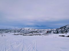 -丝绸之路山地度假区滑雪场