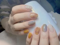 -槿里日式美甲工作室