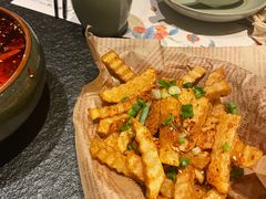 -盡膳口福跷脚牛肉火锅(国贸商城店)