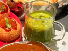 -Pita's&Tika's中东和印度风味餐厅(龙湖天街店)