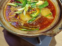 -肖记公安牛肉鱼杂(田林路店)