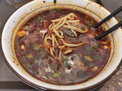 -磨沟沿老字号牛肉面·清真(金港城店)
