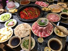 -蜀大侠火锅(建设路第五大道店)