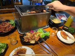 -丹东特色烤肉(学府路一部店)