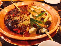 -老码头火锅(玉林店)