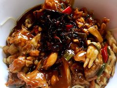 -明呈黄鱼面馆(斜土路店)