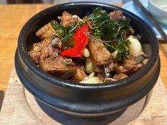 -竹里馆·淮扬菜·功夫茶(老门东店)