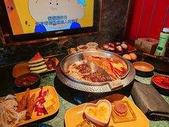 -牛New寿喜烧(金鹰世界店)