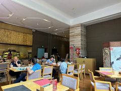-威珀斯酒店·珀萃美食餐厅 | 海鲜刺身·现烤生蚝·特色烤肉