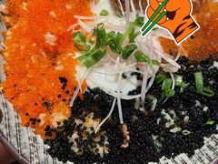 鹅肝温泉蛋饭-隐泉之语日式料理(王府中环店)