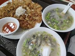 -建国蚵煎蚵面