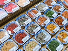 自助取餐区-果蔬好生活超市(东湖店)