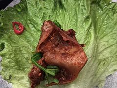 -红东阁东北菜烤肉酒馆(CROSS万象汇店)