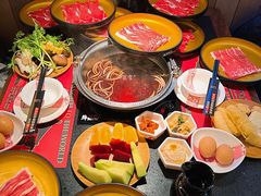 -牛New寿喜烧(虹桥新天地店)