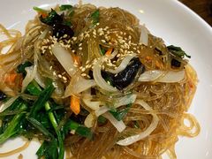 炒杂菜-紫霞门韩国料理烤肉(深南东路店)