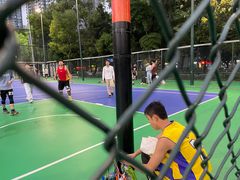 -天河体育中心篮球城